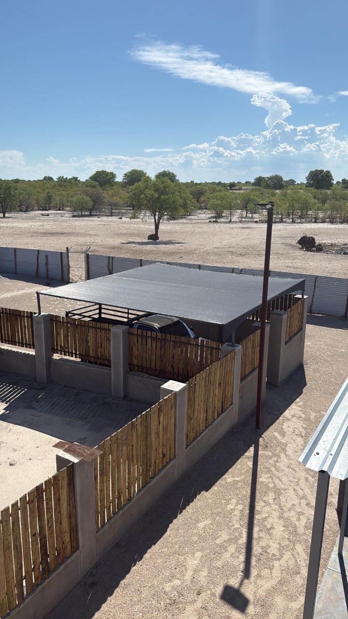 Ndeyapos Village Haven Omuthiya Exterior foto